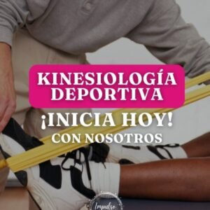 Kinesiología deportiva portada