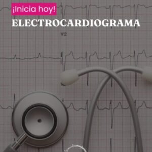 curso electrocardiograma