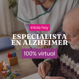 Especialista en Alzheimer