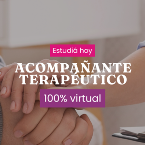 Acompañante terapeutico