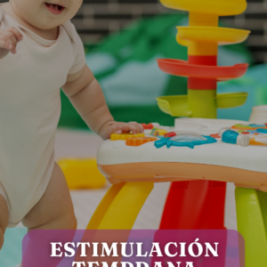 Especialista en estimulacion temprana