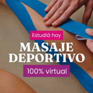 Masaje deportivo