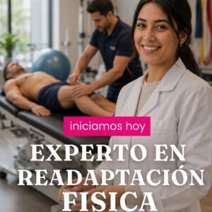EXPERTO EN READAPTACION FISICA
